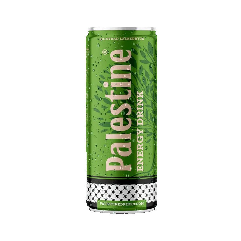 Palestine Energy Drink
